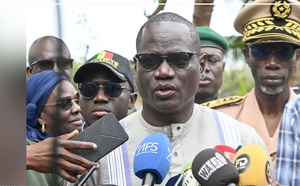 Érosion côtière à Bargny : une enveloppe d’urgence de 800 millions FCFA annoncée par l’État