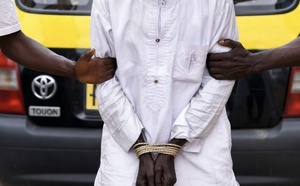 Touba : une bande impliquée dans des agressions et vols de taxis démantelée par la police