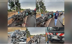 Collision à Faraféni : 7 morts et 8 blessés selon un nouveau bilan provisoire