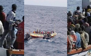 Migration irrégulière : 782 candidats à l’exil arrêtés sur les côtes gambiennes