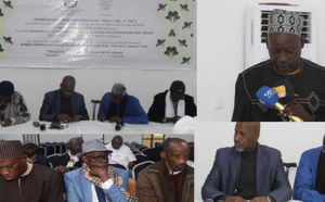 Lancement du programme initiatique de l’Académie Écosystémique Panafricain des Terroirs (UNI-E-PAT) à Thiès