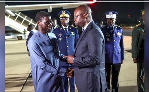 Le chef de l’État en déplacement officiel au Koweït et aux Émirats arabes unis