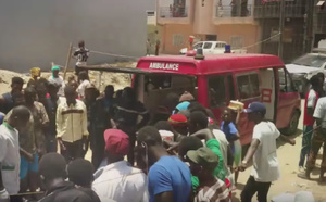 Guinaw-Rails : une altercation mortelle coûte la vie à un homme récemment libéré