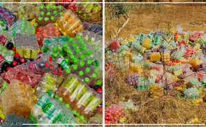 Diourbel : un dépôt de boissons périmées découvert en pleine nature par les services d’hygiène