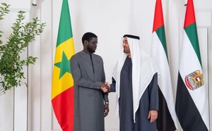 Action climatique : Dakar et Abu Dhabi placent l’eau au cœur de leur coopération