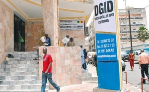 Recettes publiques : la DGID mobilise près de 2 915 milliards FCFA en 2025