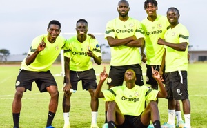 CAN 2025 : sérénité et détermination affichées par les Lions avant la finale face au Maroc