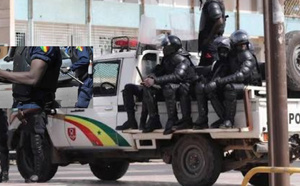 Sécurité routière pendant la CAN : la vigilance est de mise