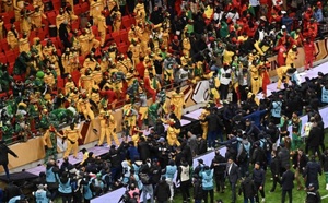 Finale de la CAN 2025 à Rabat : dix-sept supporters sénégalais interpellés après des incidents en tribunes