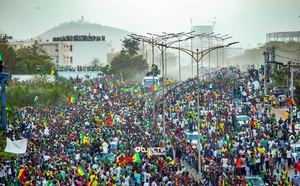 Parade triomphale des Lions : Dakar en communion avec ses champions d’Afrique