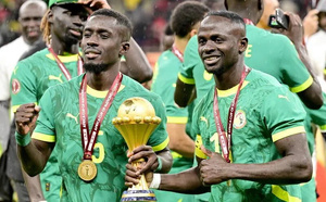 CAN 2025 : Quatre Lions dans l’équipe type dévoilée par la CAF