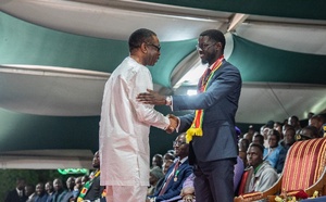 Culture : le président Diomaye Faye renforce la protection des artistes et annonce des réformes structurantes