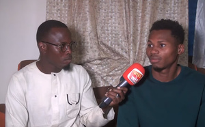 Entretien Exclusif avec Habib Diallo Champion d'Afrique