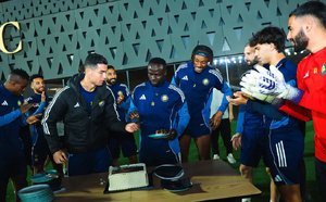 Sadio Mané de retour à Al Nassr après son sacre continental