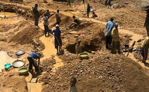 Saraya : quatre orpailleurs périssent dans un éboulement à Gamba-Gamba