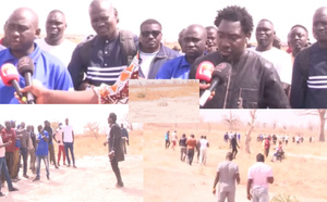 Thiès : l’Organisation des ouvriers en visite sur le site de Colobane Tanguer à Mont-Roland