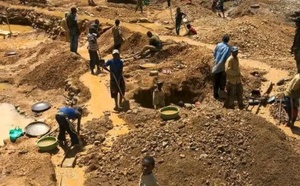 Éboulement dans une zone minière : le bilan humain s’alourdit à six décès