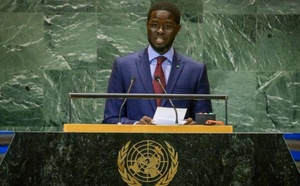 Crise mondiale de l’eau : le président Diomaye Faye alerte sur une situation moralement inacceptable