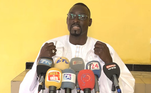 Politique à Thiès : Ousmane Diop lance un avertissement au maire