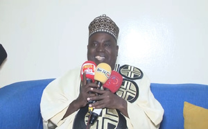 Thiès : Célébration du Gamou de Serigne Omar Dème au quartier Grand Thiès