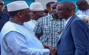 Thiès : Gilbert Samb « Baay Faalu Macky » démissionne de l’APR