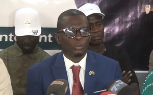 Thiès Nord : Babacar Gueye déclare sa candidature à la mairie