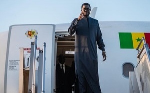 Le Président de la République en visite officielle à Brazzaville pour renforcer la coopération avec le Congo