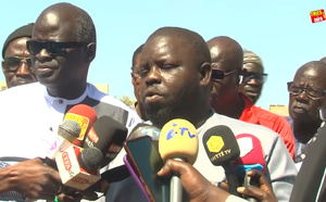 Thiès : Le Collectif de Mbour 4 interpelle le President Diomaye Faye