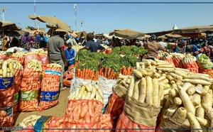 Notto Gouye Diama : des vendeurs de légumes contestent la répartition d’un nouveau hangar et la hausse des taxes