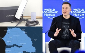 Starlink lance officiellement son internet haut débit au Sénégal