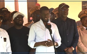 Kédougou : lancement de la connectivité universelle au lycée Mamba Guirassy