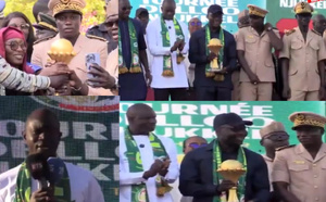 Thiès : La Coupe d’Afrique s’invite à la Promenade des Thiessois dans une ambiance festive