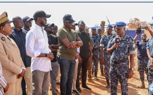 Tournée économique : le président Faye réaffirme sa volonté de réduire les inégalités