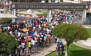 Un étudiant en médecine décède lors de heurts à l’UCAD