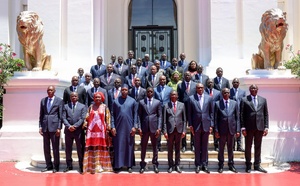 Décès d’un étudiant à l’UCAD : le gouvernement annonce un point de presse ce mardi à la Primature