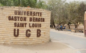 UGB : les étudiants de Saint-Louis décrètent un mois de non-paiement des chambres