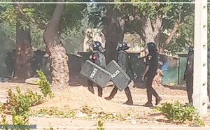 Ziguinchor : tensions à l’université après des manifestations contre la réforme des bourses