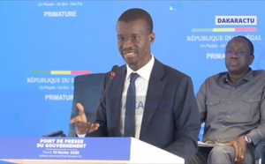 UCAD : le ministre de l’Intérieur condamne les violences et évoque des menaces sur les infrastructures