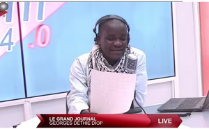 Décès du journaliste Georges Déthié Diop : le monde des médias endeuillé