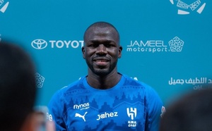 Kalidou Koulibaly prolonge avec Al Hilal jusqu’en 2027
