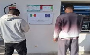 Saint‑Louis : Deux récidivistes déférés pour trafic de migrants, huit candidats secourus