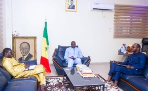 Thiès : les maires concertent leurs priorités avant la fête de l’Indépendance 2026