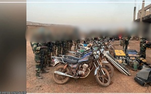 Kédougou : deux sites d’orpaillage clandestin démantelés et sept personnes arrêtées