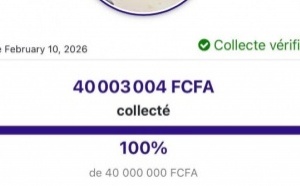 Mobilisation nationale : la cagnotte destinée à la famille Ba dépasse 40 millions FCFA