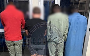 Gendarmerie de Keur Massar : quatre interpellations pour transmission volontaire du VIH et autres infractions