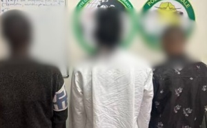 Trafic de migrants : trois suspects présentés au parquet après une enquête à la frontière