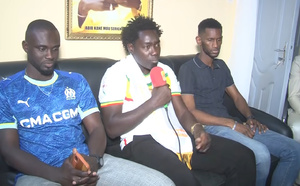 Thiès : Solidarité à l’honneur, Habib Kane remet son trophée à Khadim Samb