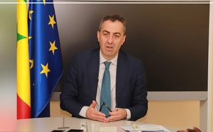 Sénégal : 852,7 milliards FCFA mobilisés via Global Gateway, selon l’Union européenne