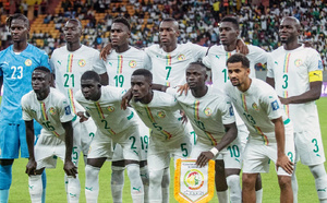 Le Sénégal affrontera le Pérou et la Gambie en amical fin mars