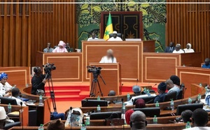 Les députés adoptent la création d’une chaîne parlementaire